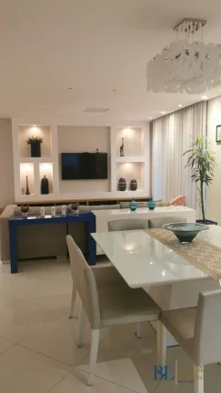 Imagem Vende Apartamento Na Praia Da Enseada Guarujá -179M² -3 Suítes!!