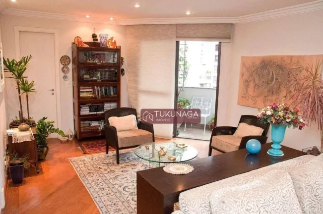 Imagem Apartamento à venda, 143 m² por R$ 1.277.000,00 - Santana - São Paulo/SP