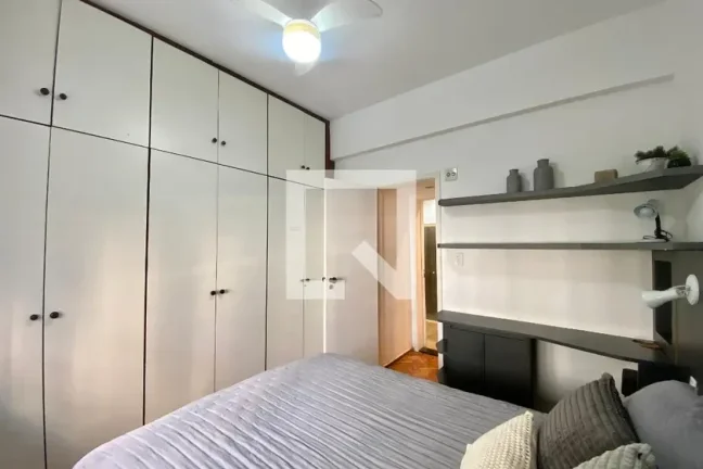 Imagem Apartamento à Venda - Ipanema, 1 Quarto, 46 m2