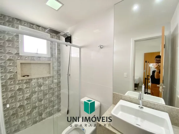 Imagem Linda Cobertura de 4 quartos com piscina e vista para o mar na Praia do Morro - Guarapari