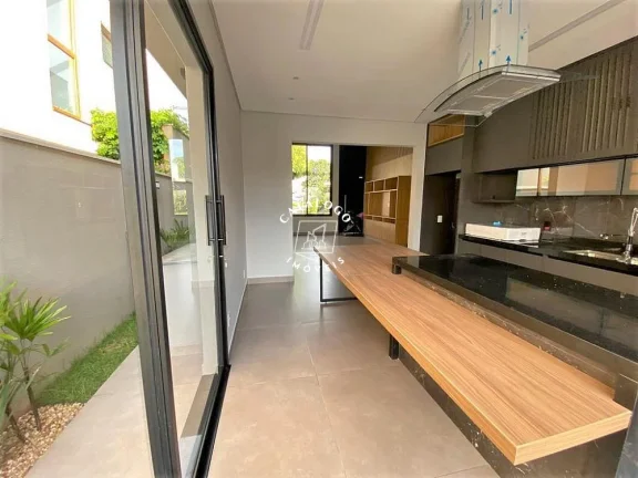 Imagem Casa em Condomínio a Venda no bairro Quinta da Primavera - Ribeirão Preto, SP