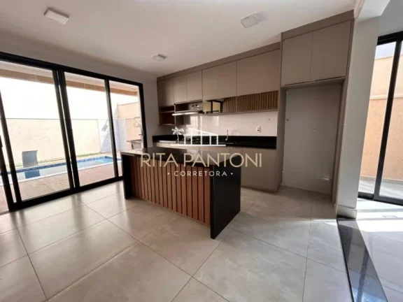 Imagem Casa - Ribeirão Preto - Condomínio Quinta dos Ventos - Região Sul