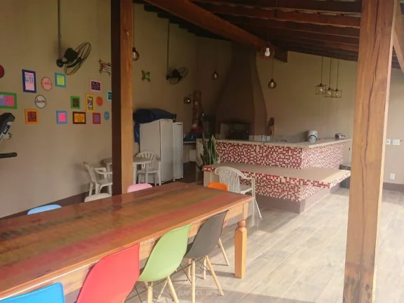 Imagem Casa à venda no bairro Jardim Paulista - Atibaia/SP