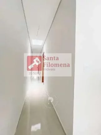Imagem Casa Térrea para Venda em Santo André, Parque das Nações, 2 dormitórios, 1 suíte, 2 banheiros, 2 vagas