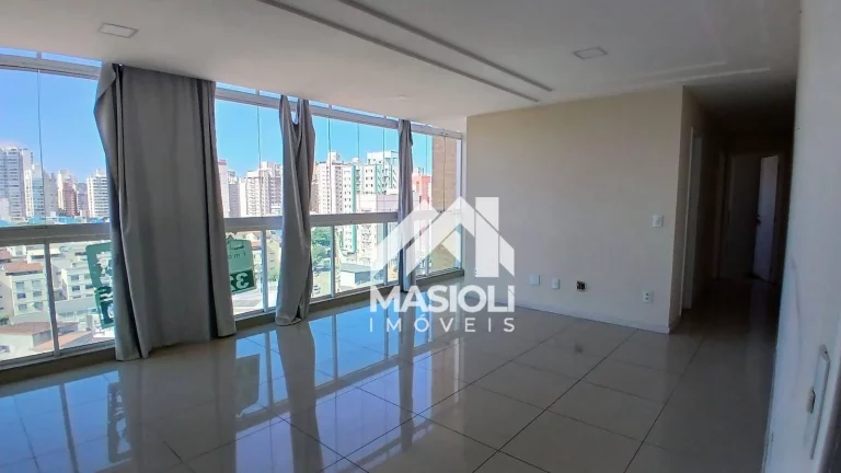 Imagem Apartamento à venda, 67 m² por R$ 675.000,00 - Itapuã - Vila Velha/ES