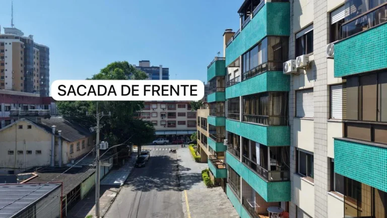 Imagem Apartamento 2 Dormitórios - Bairro Centro