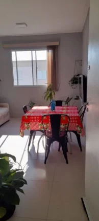 Imagem Apartamento com 2 dormitórios à venda, 48 m² por R$ 175.000,00 - Caxangá - Suzano/SP