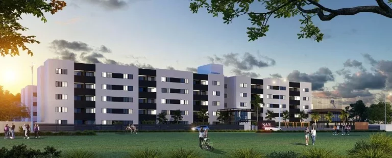 Imagem Apartamento à venda, 52 m² por R$ 232.900,00 - Ernesto Geisel - João Pessoa/PB