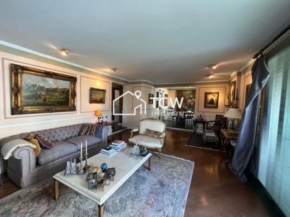 Imagem Apartamento à venda no bairro Itaim Bibi - São Paulo/SP, Zona Sul