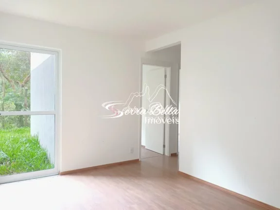 Imagem Apartamento com 2 dormitórios à venda, 49 m² por R$ 279.000,00 - Cascata do Imbuí - Teresópolis/RJ