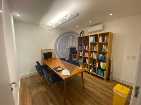Imagem Excelente oportunidade: Sala comercial de 46m² com 1 vaga em Pinheiros, São Paulo-SP!