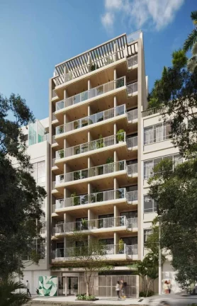 Studio para Venda em Rio de Janeiro / RJ no bairro Ipanema