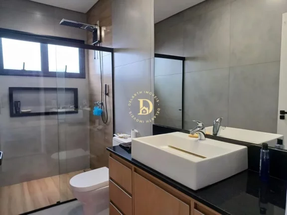 Imagem Casa de Condomínio com 3 Quartos à Venda, 180 m² em Santa Mônica - Caçapava