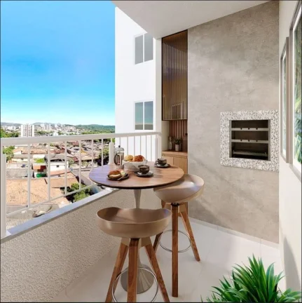 Imagem Apartamentos / Padrão na cidade de Londrina