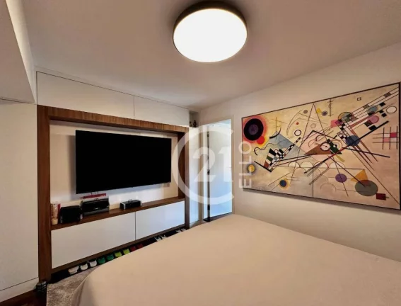 Imagem Loft elegante e reformado no Itaim