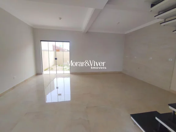 Imagem Sobrado para Venda em São José dos Pinhais, Costeira, 3 dormitórios, 1 suíte, 3 banheiros, 2 vagas