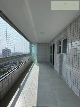 Imagem Apartamentos no Litoral para venda em Praia Grande no bairro Vila Caiçara