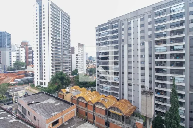 Imagem Apartamento à Venda - Vila Mariana, 1 Quarto, 43 m2