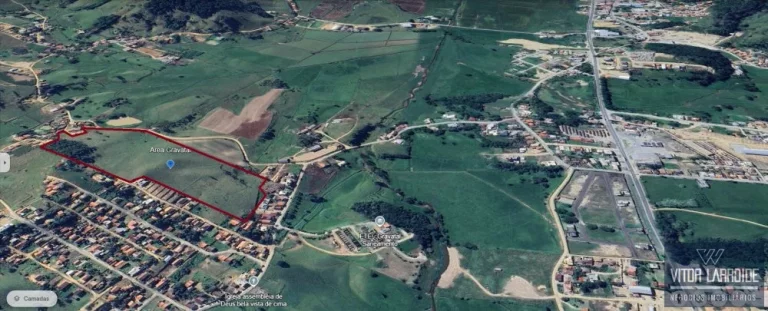Imagem Área à Venda em Termas do Gravatal  73.826m²