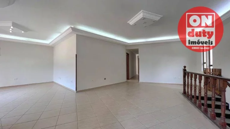Imagem Casa para alugar, 173 m² por R$ 6.200,00/mês - Ponta da Praia - Santos/SP