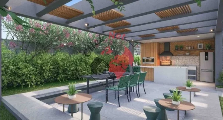 Imagem Apartamento Vitra Patriani na Av. Kennedy próximo ao Golden Square - São Bernardo do Campo