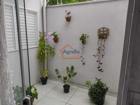 Imagem Casa à venda no bairro Aterrado - Mogi Mirim/SP
