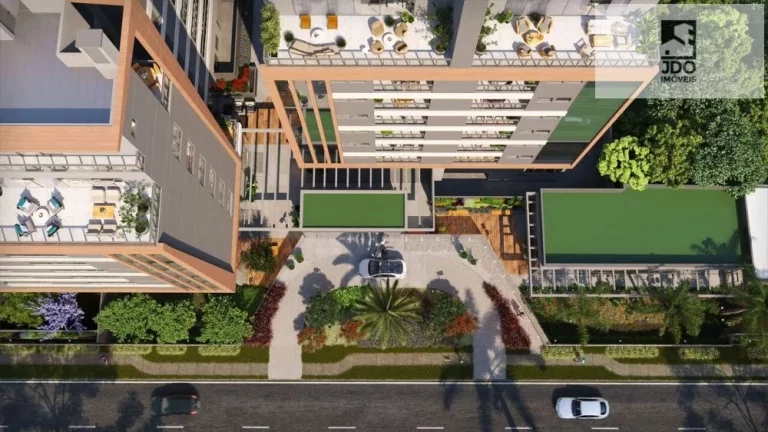 Imagem Apartamento a Venda no bairro Água Verde - Curitiba, PR