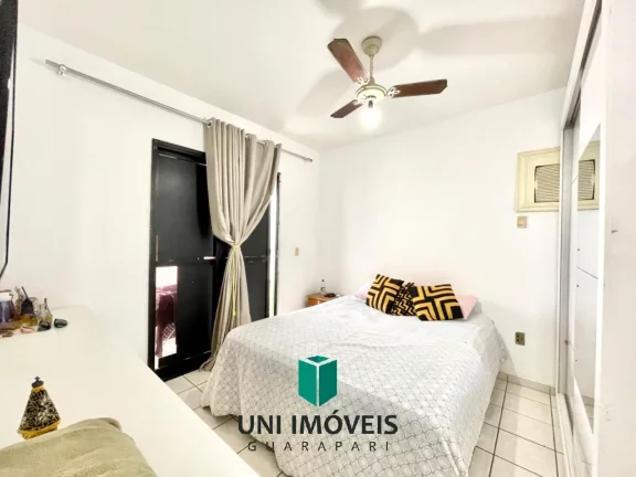 Imagem Imperdível! A venda apartamento beira mar, 3 quartos, 1 suíte com lazer completo na Praia do Morro.