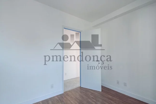 Imagem Apartamento Novo em Pinheiros com 3 quartos (1suíte) e 2 vagas, 100m²