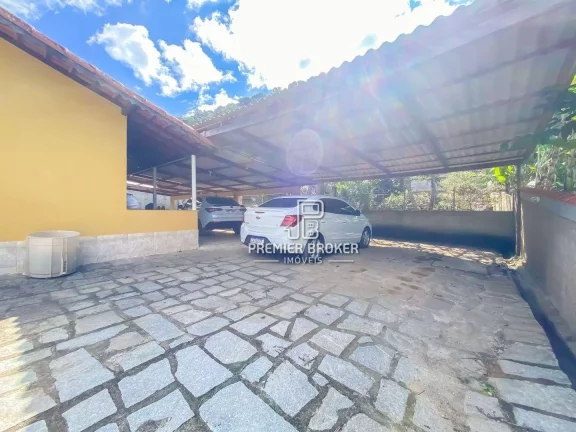 Imagem Casa à venda, 114 m² por R$ 500.000,00 - Pessegueiros - Teresópolis/RJ