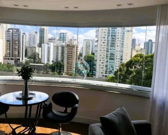 Imagem Apartamento à Venda em Campo Belo - São Paulo/SP.