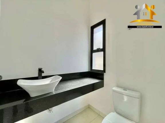 Imagem Casa à venda no condomínio Lago do Sol em Cotia - SP | Batelli Imóveis