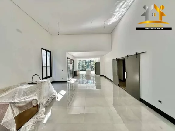 Imagem Casa ZERO KM à venda no condomínio Reserva Santa Maria em Jandira - SP | Batelli Imóveis