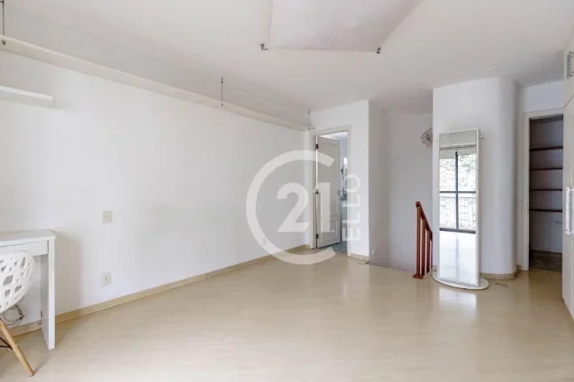 Imagem Duplex em local nobre do Itaim - 1 suíte - 74 m²