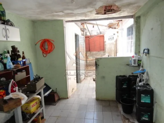 Imagem Casa - Ribeirão Preto - Jardim Piratininga