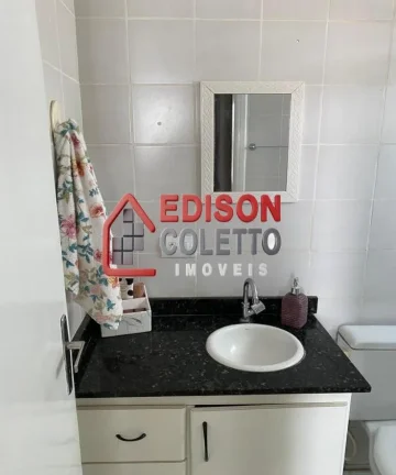 Imagem Pronto para Morar - Apartamento à Venda, com elevador e 3 quartos, no Residencial Parque das Águas, Piracicaba!!