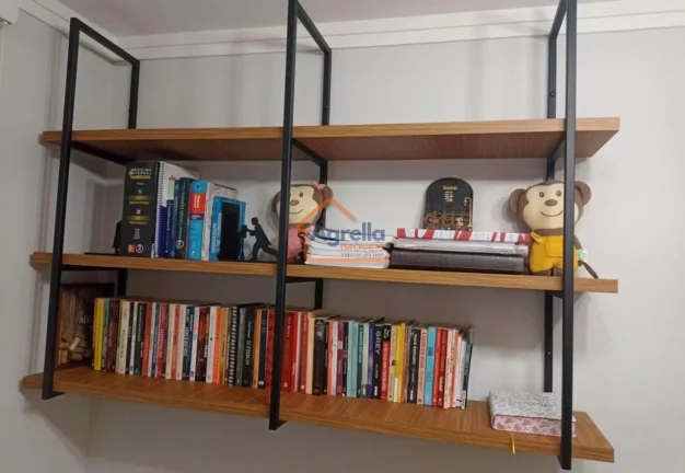 Imagem Apartamento à venda no bairro CONDOMÍNIO PORTAL RECANTO DAS ROSAS - Mogi Guaçu/SP