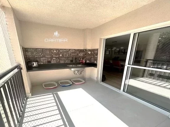 Imagem APARTAMENTO PLANEJADO NO COND. FATTO TORRES SÃO JOSÉ DE 72M² EM JUNDIAÍ SP