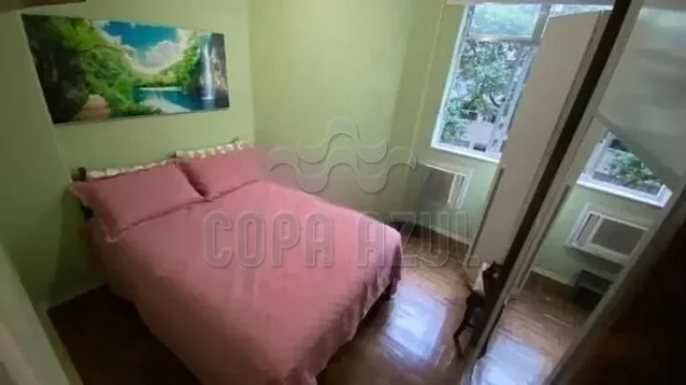 Imagem Copacabana - Residencial › Apartamento com 1 quarto(s) a Venda