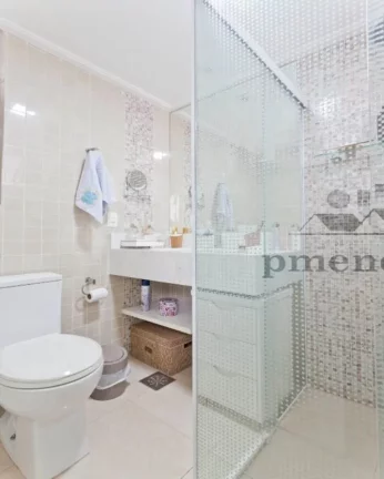 Imagem Perdizes apartamento com 3 suítes e 3 vagas, próximo ao parque Água Branca.