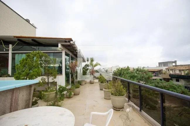 Imagem Apartamento à Venda - Recreio, 4 Quartos, 428 m2