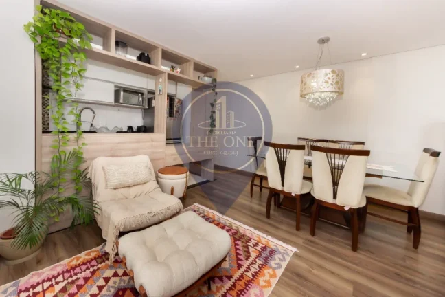 Imagem Apartamento à venda em São Paulo-SP, Saúde: 2 quartos, 1 suíte, 2 salas, 2 banheiros, 2 vagas, 65m². Venha conferir!