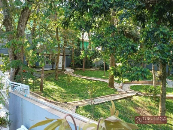 Imagem Sobrado com 4 dormitórios à venda, 750 m² por R$ 4.300.000,00 - Jardim São Gonçalo - Mairiporã/SP