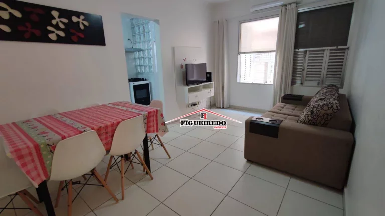 Imagem Apartamento à venda, 75 m² por R$ 330.000,00 - Canto do Forte - Praia Grande/SP
