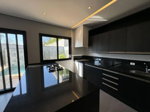 Imagem Casa com 3 Suites à venda, 300 m² por R$ 2.700.000 - Monte Alegre - Piracicaba/SP