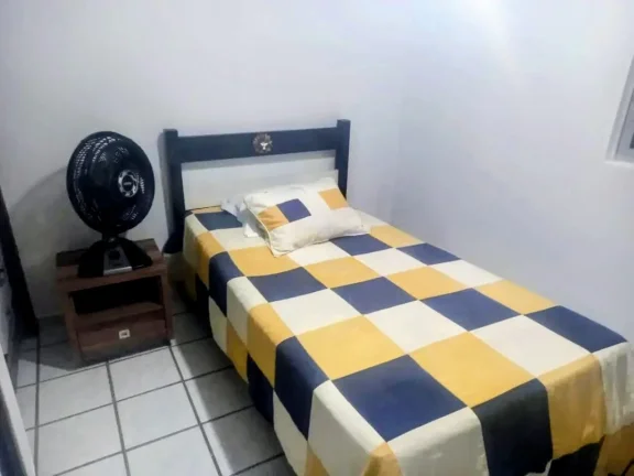 Imagem Apartamento 2/4 C Suite Grande 72 M² No Edificio Saramenha