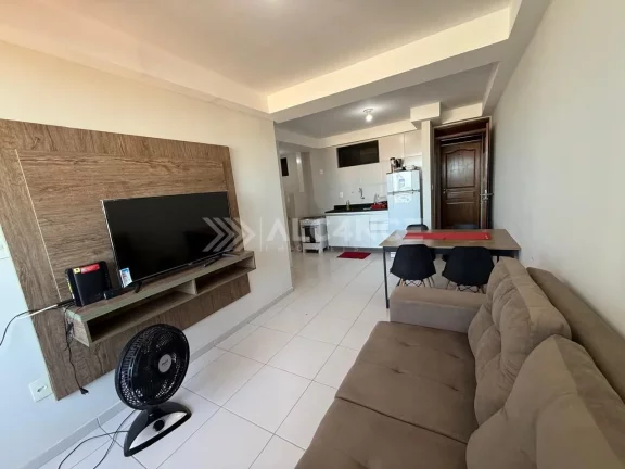 Imagem Apto - 2 Quartos - 1 Suíte - 55 m² - Manaíra, João Pessoa/PB.