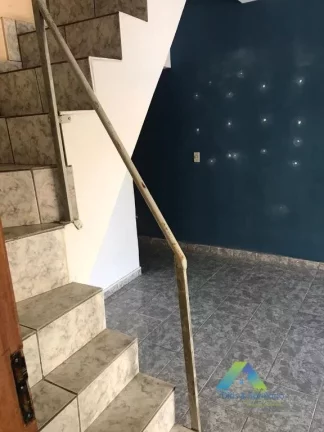 Imagem Sobrado com 3 dormitórios à venda, 320 m² por R$ 350.000,00 - Parque das Flores - São Bernardo do Campo/SP