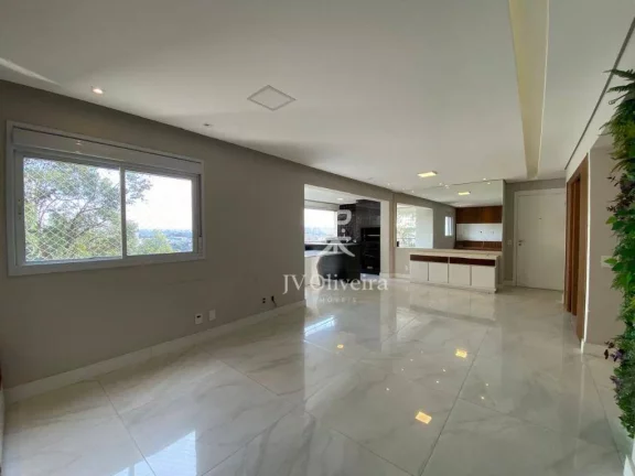 Imagem Apartamento com 3 dormitórios à venda, 129 m²- Portal do Morumbi - São Paulo/SP