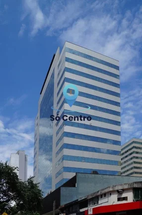 Imagem Excelente oportunidade de aluguel de sala na Rua Sergipe, número 1450, Savassi. Com área total de ...